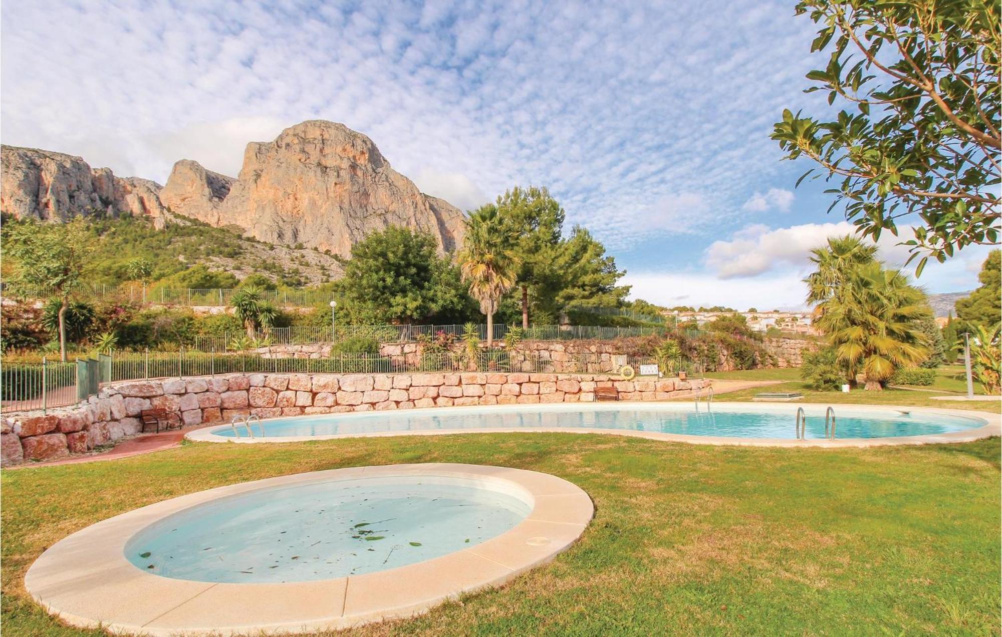 Atalayas De Polop III Villa Dış mekan fotoğraf