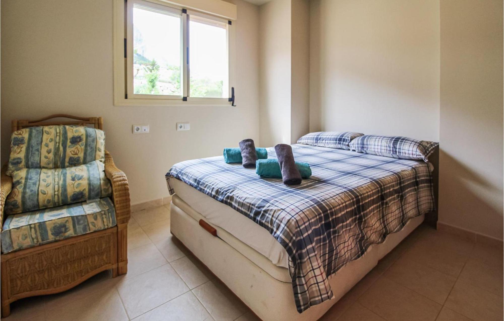 Atalayas De Polop III Villa Dış mekan fotoğraf